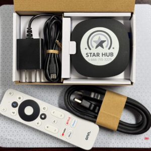 Star Hub by Meridian Networks