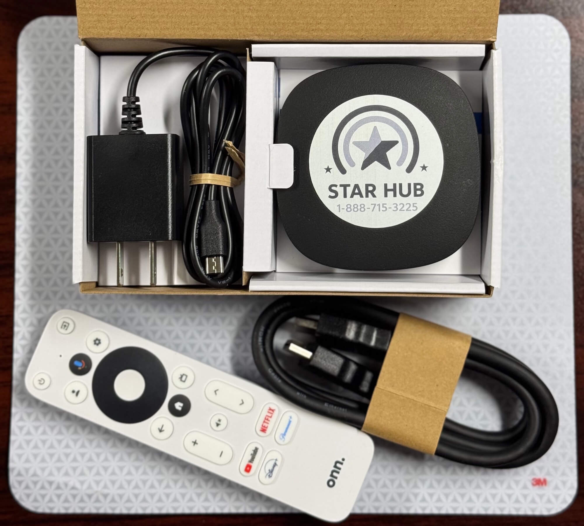 Star Hub by Meridian Networks