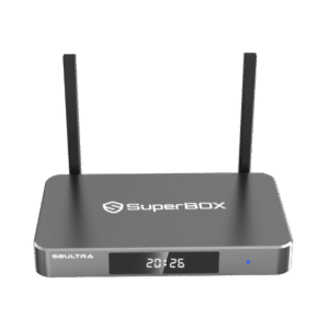 SuperBox S8 Ultra