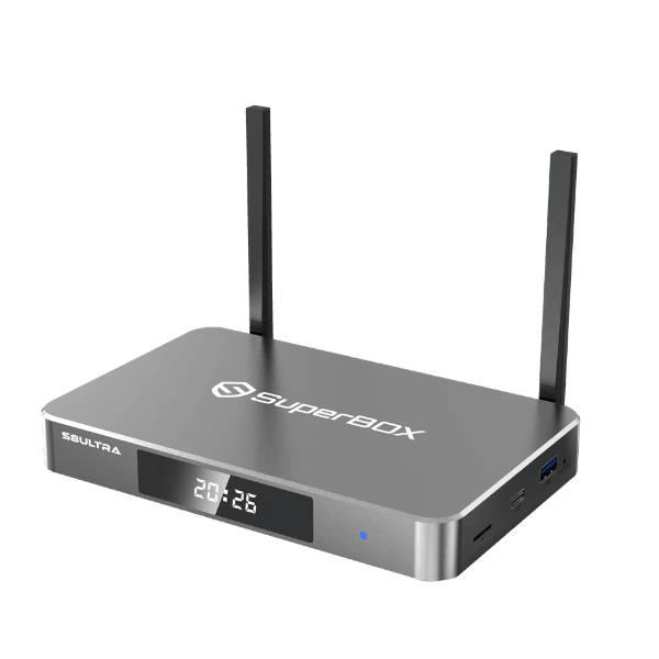 SuperBox S8 Ultra - Image 2