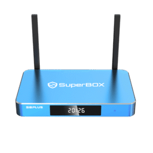Superbox S8 Plus