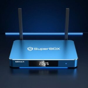 Superbox S8 Max