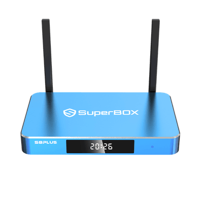 Superbox S8 Plus