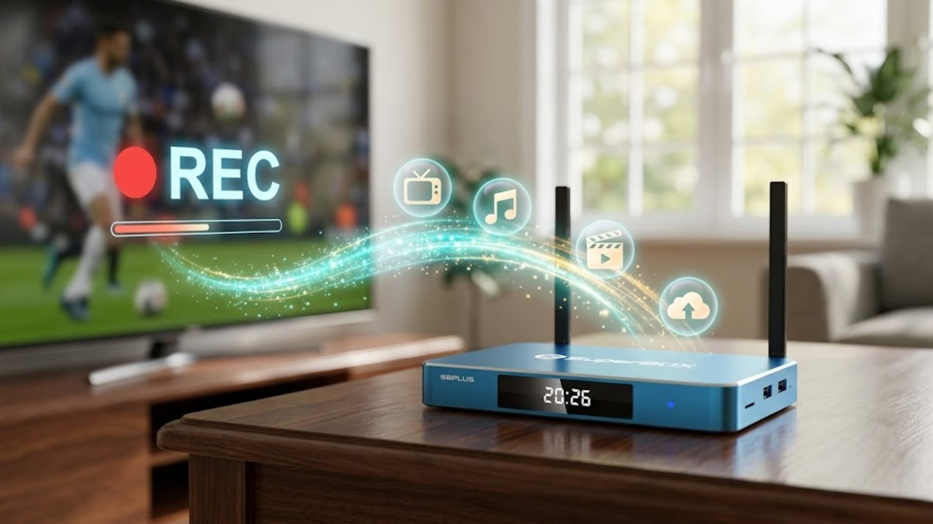 Superbox S8 Plus - Image 12