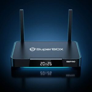 Superbox S8 PRO