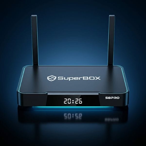 Superbox S8 PRO