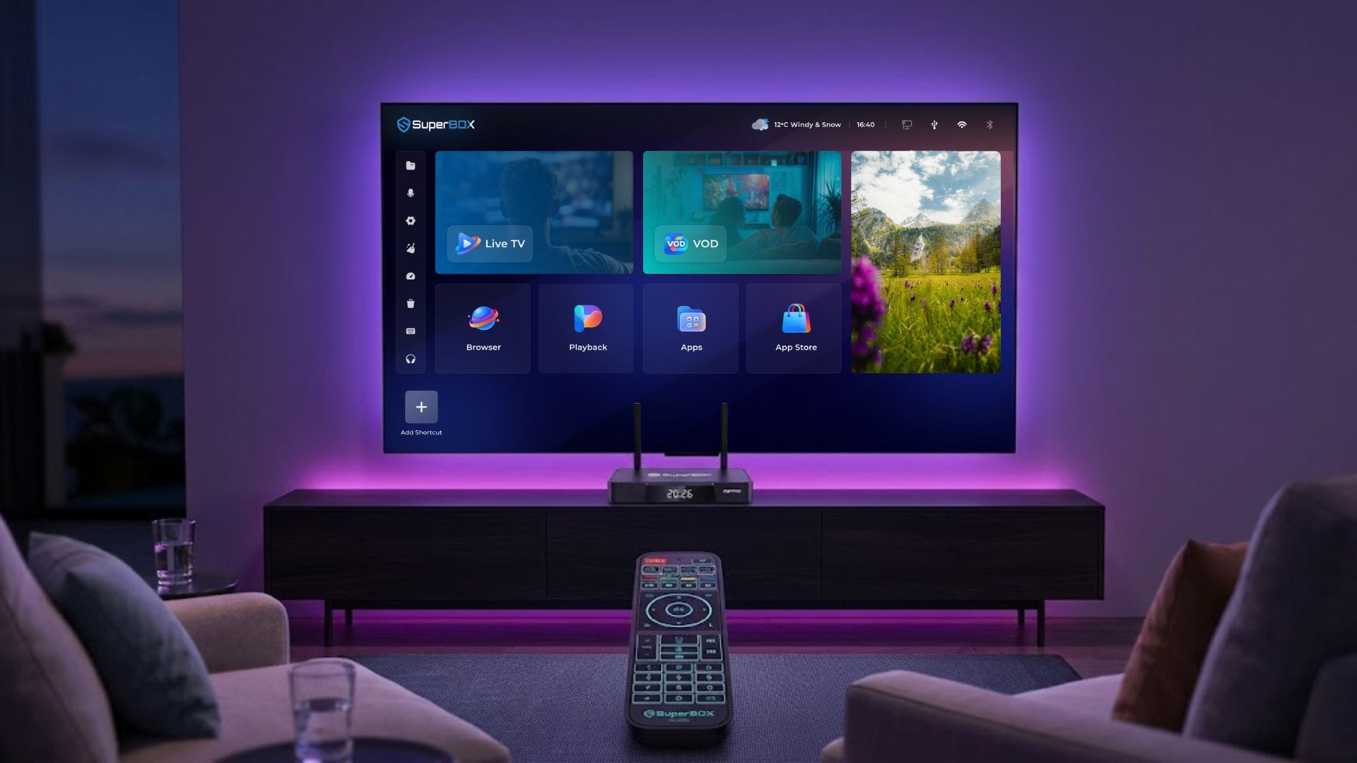 Superbox S8 PRO - Image 6