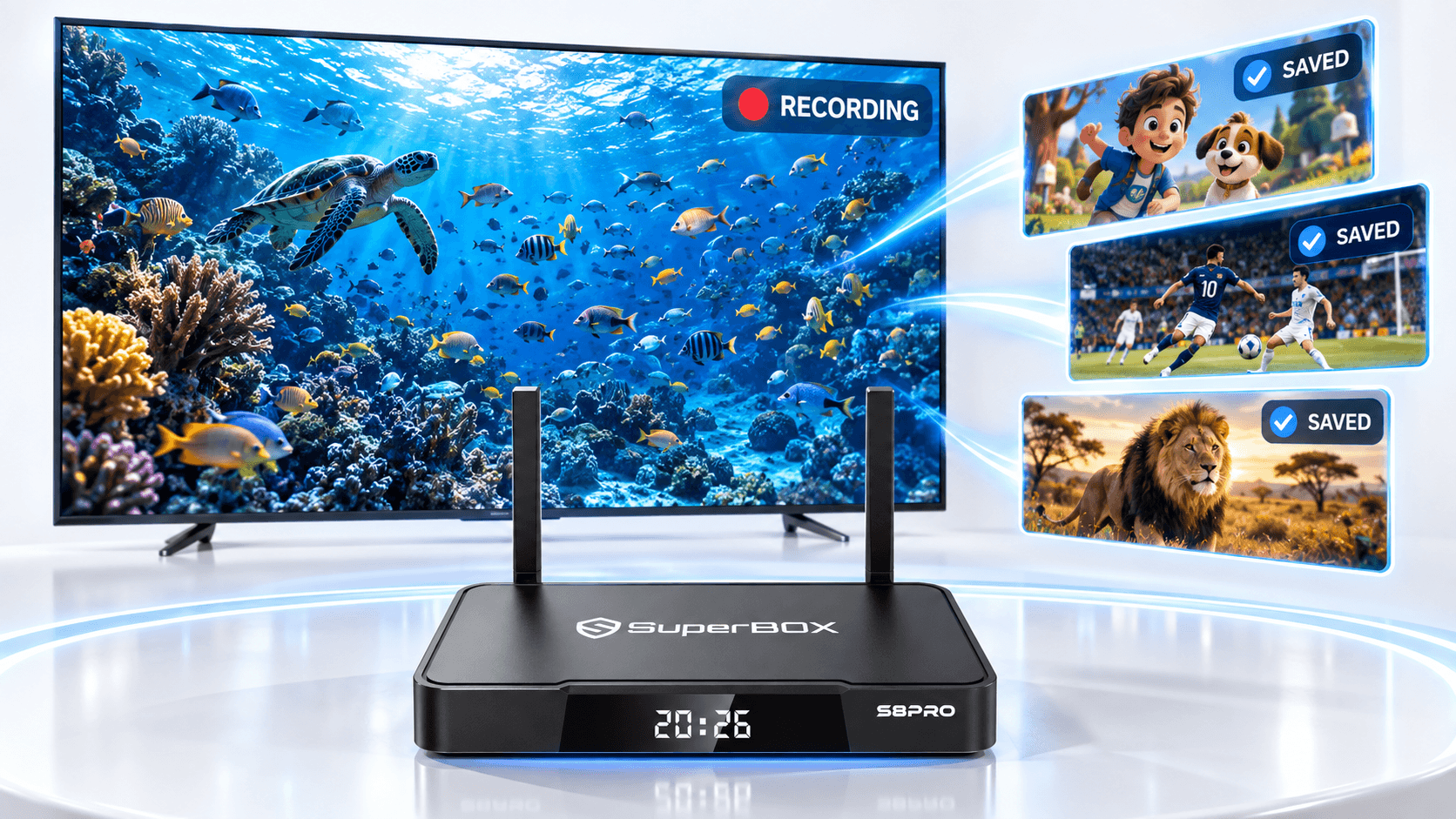 Superbox S8 PRO - Image 9