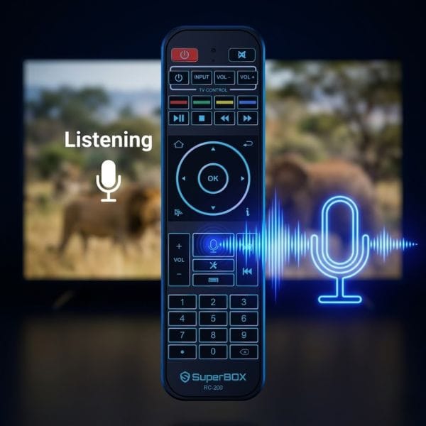 Superbox S8 PRO - Image 13