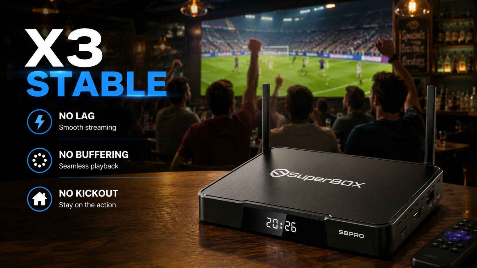 Superbox S8 PRO - Image 8