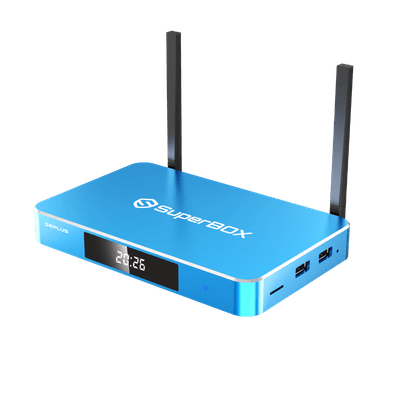 Superbox S8 Plus - Image 2
