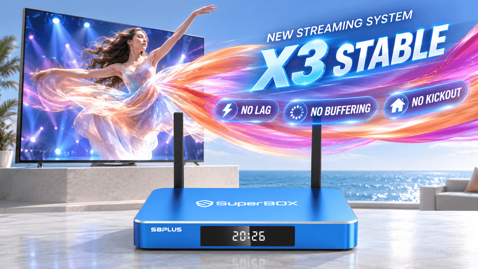 Superbox S8 Plus - Image 11
