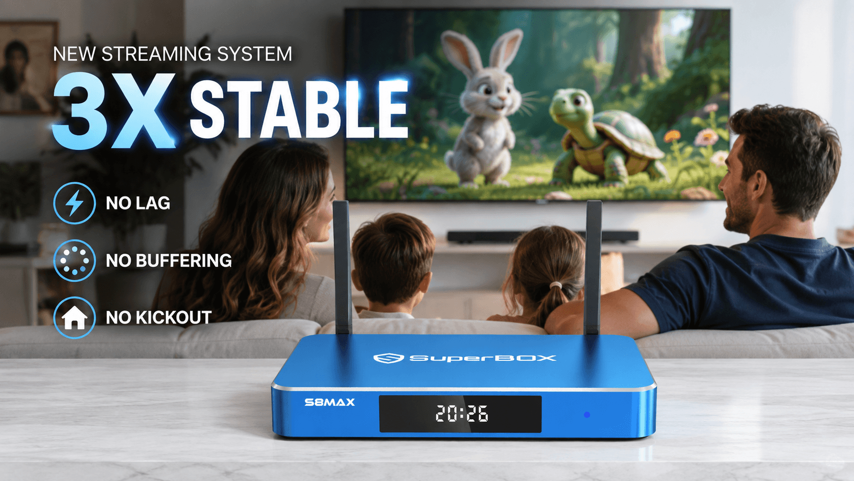 Superbox S8 Max - Image 9