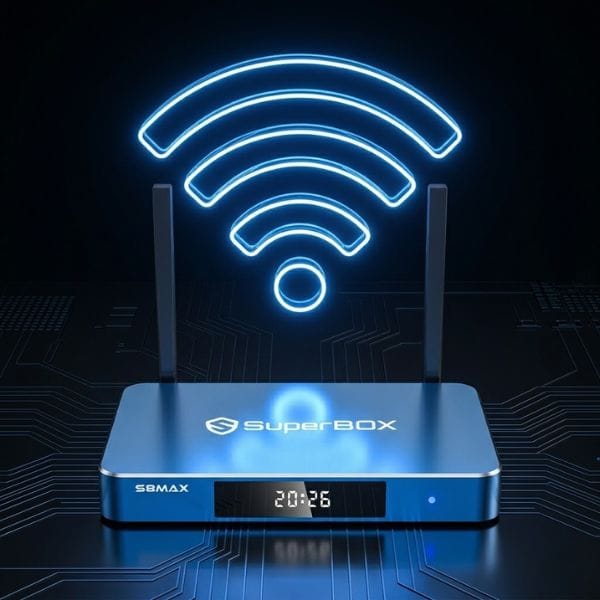 Superbox S8 Max - Image 3