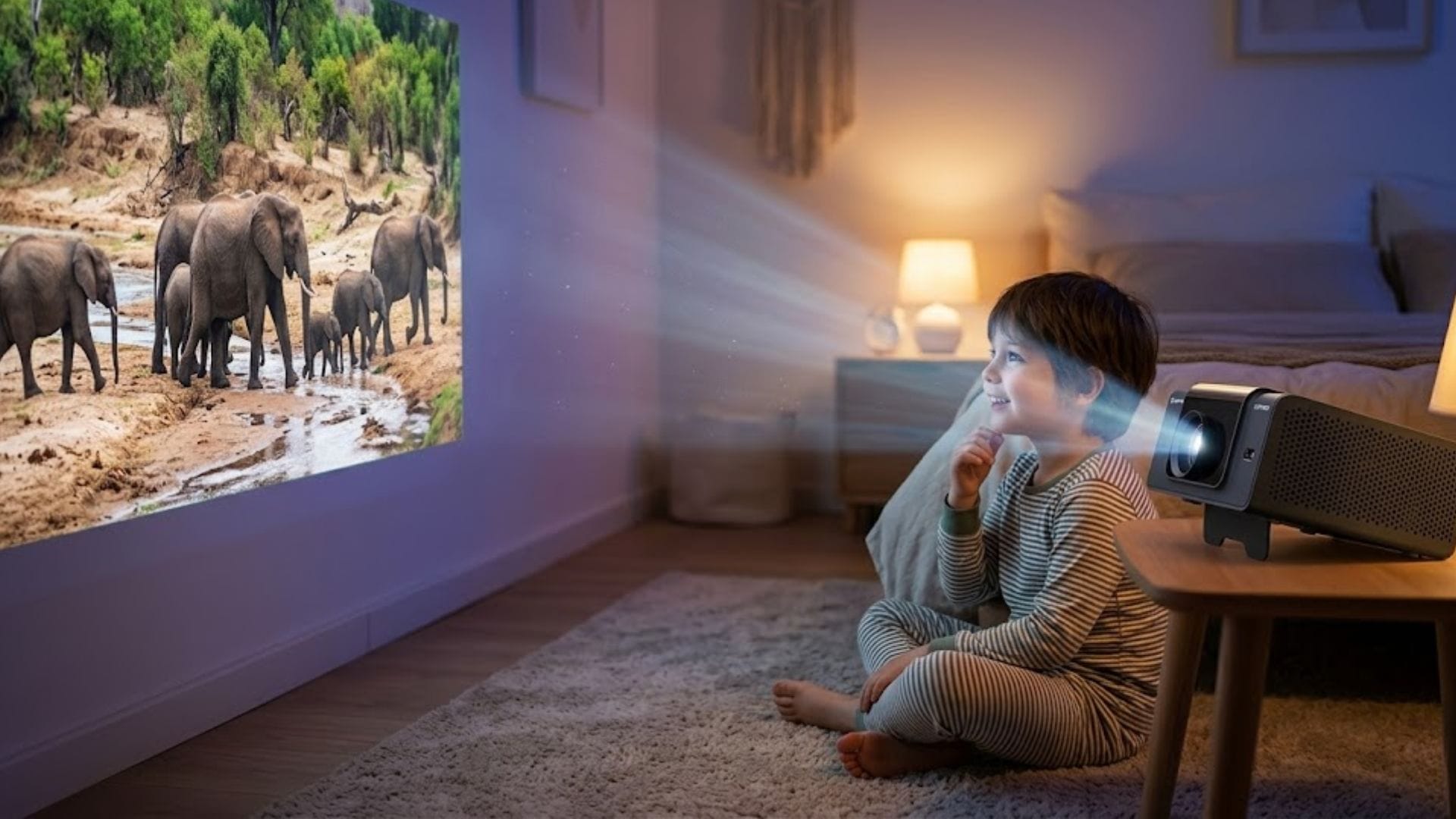 SuperBox P7 Pro 4K Projector - Image 10