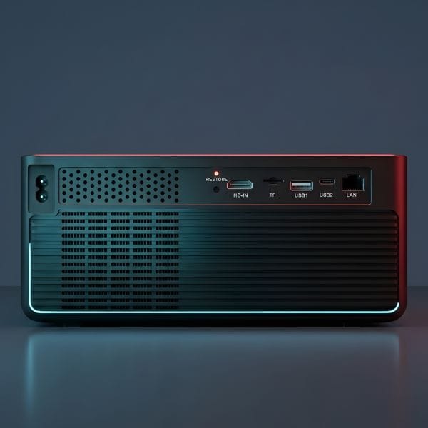 SuperBox P7 Pro 4K Projector - Image 7