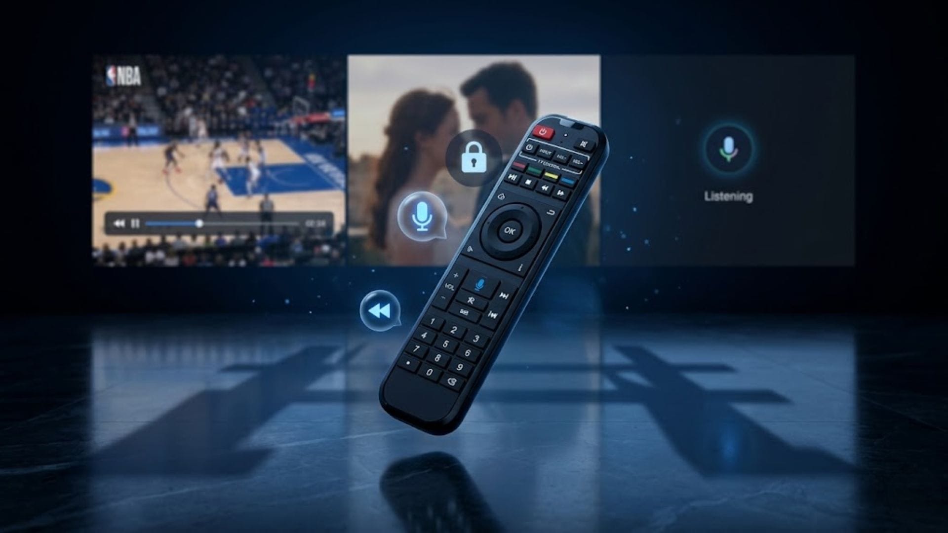 SuperBox P7 Pro 4K Projector - Image 12