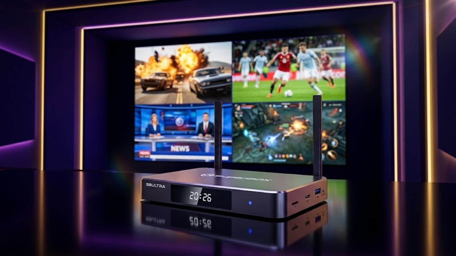 SuperBox S8 Ultra - Image 8