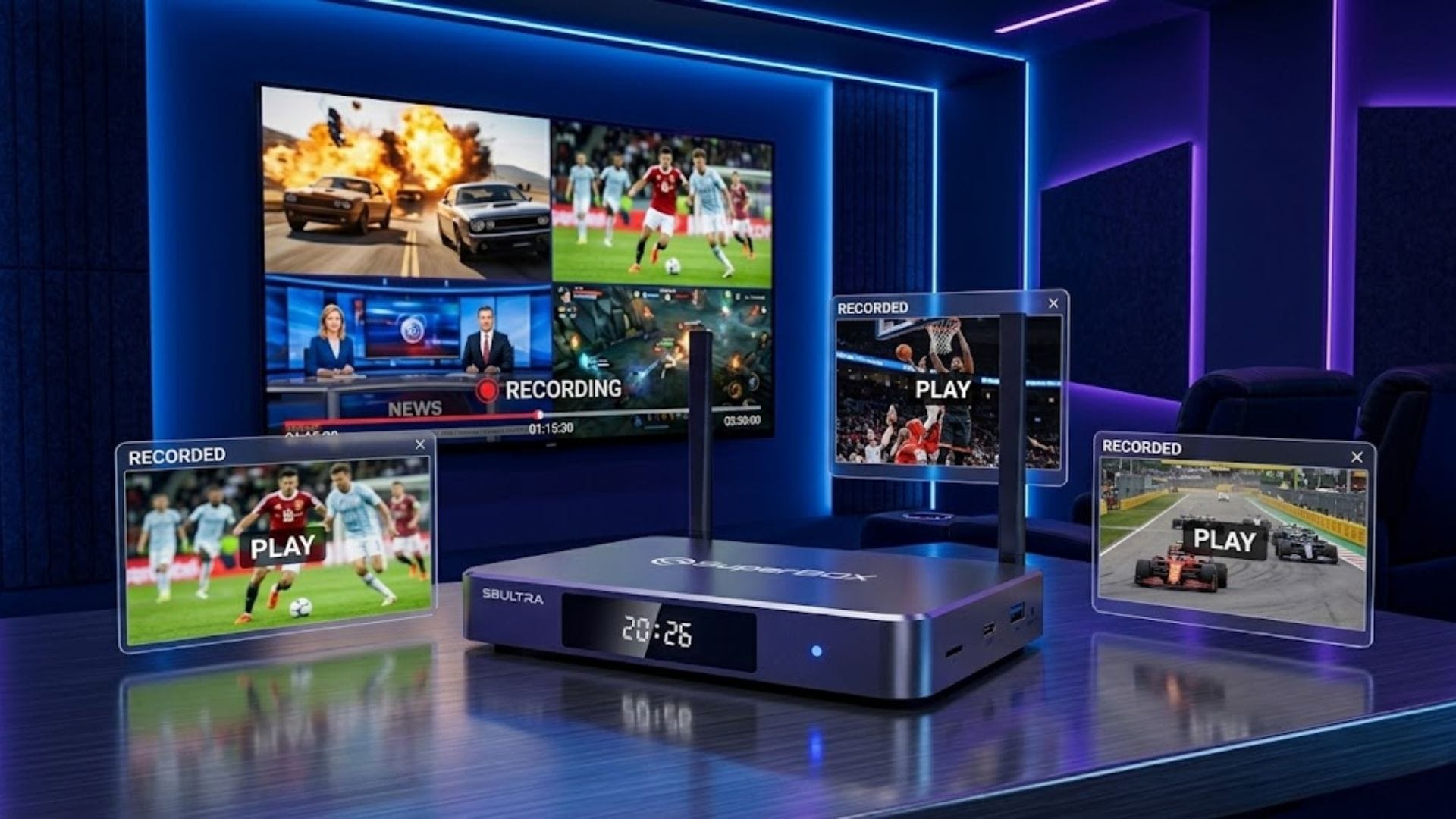 SuperBox S8 Ultra - Image 10