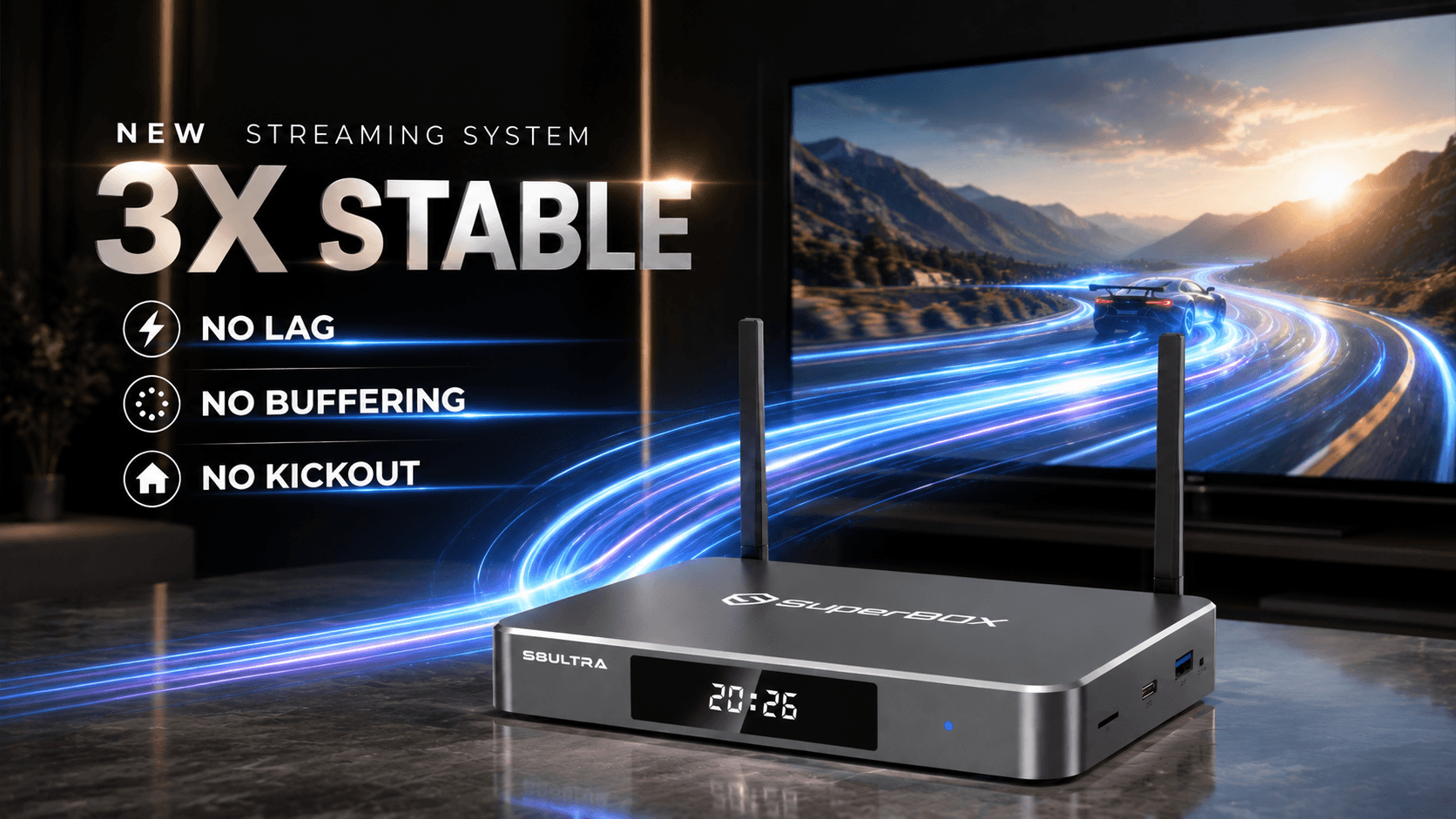SuperBox S8 Ultra - Image 12